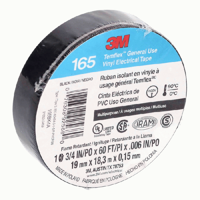 3M™ Vinyl Electrical Tape