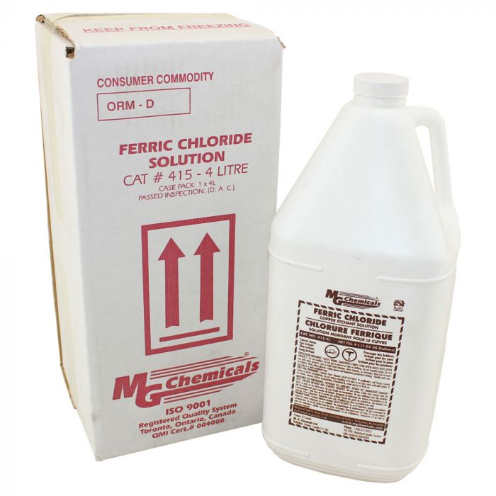 MG Chemicals Economy Etching Process Kit 