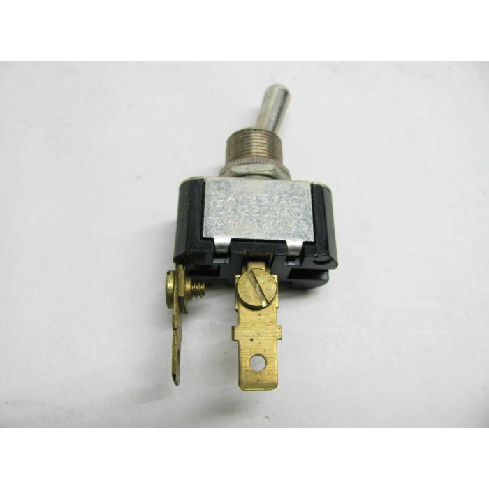 Cole Hersee 55023 Standard Heavy Duty Metal Toggle Switch , SPST,  25A,12VDC, On-Off