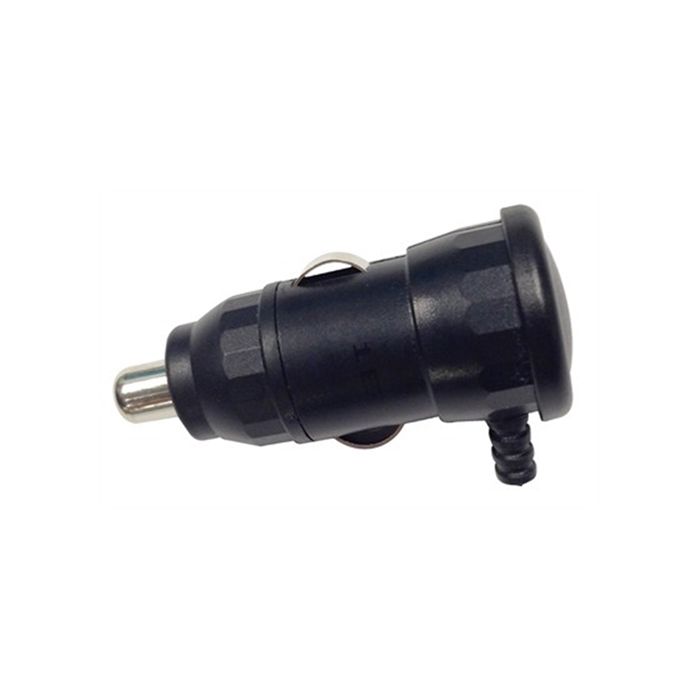 Philmore 48-785 Right Angle Cigarette Lighter Plug With 8 Amp Fuse